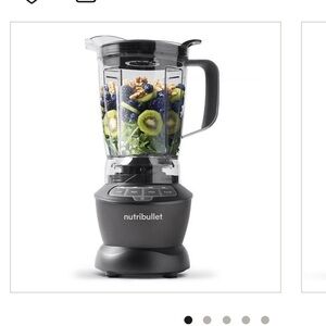NutriBullet Blender with Stainless Steel Blade